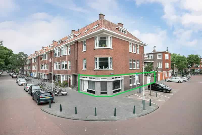 Laakkwartier Hoekwoning 85m2 2 Slaapkamers Garage Tuin