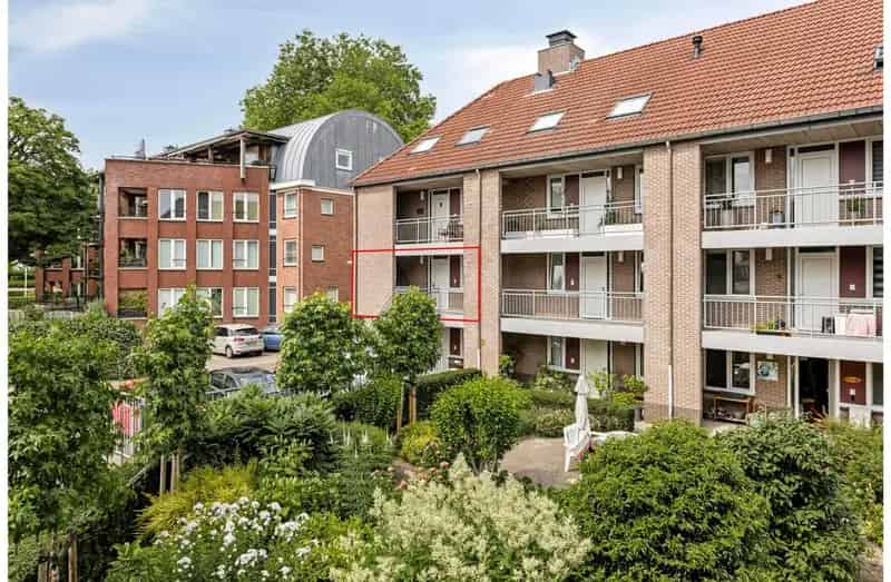 Appartement te koop Zutphen Martinetsingel