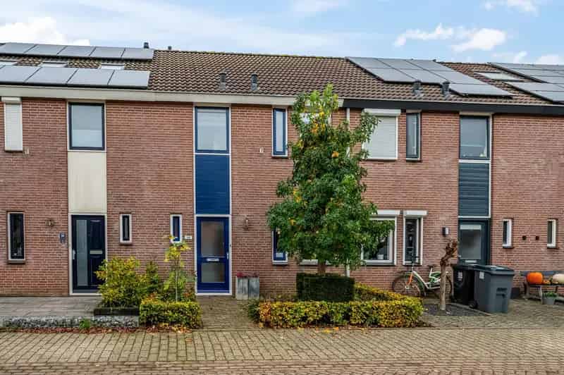 Ruime gezinswoning Huissen Nabij Centrum