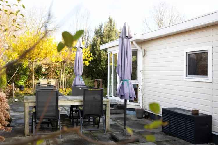 Chalet te koop op Recreatiepark De Goede Ree