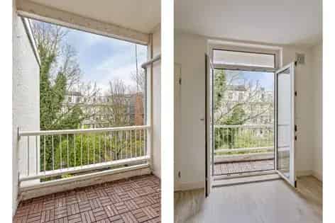 3 Kamer Appartement Amsterdam 75m2 Twee Badkamers
