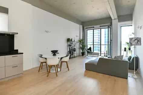 1 kamer appartement van 60 m² in Arnhem