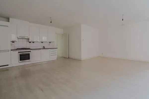 3-kamer appartement Amsterdam Centrum 92m2