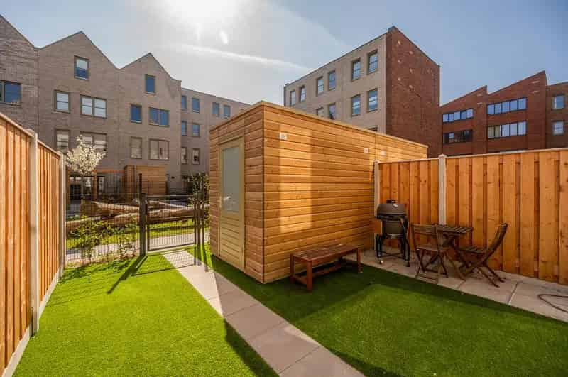 Moderne Eengezinswoning Almere Poort 4 slaapkamers