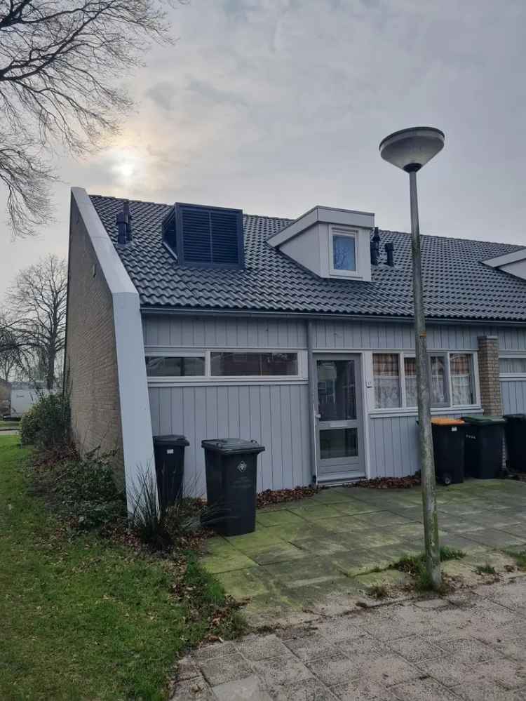 Spoed verhuur woning met zonnepanelen Raalte Olst Wijhe