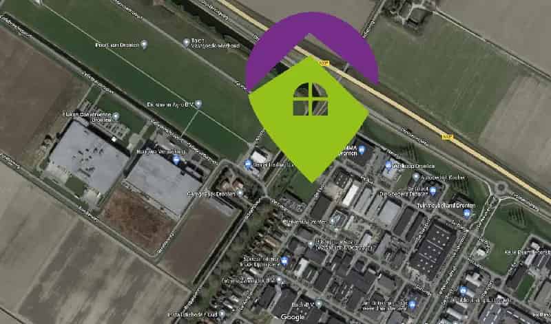 Bedrijfshal te Huur of Koop Dronten 72m2