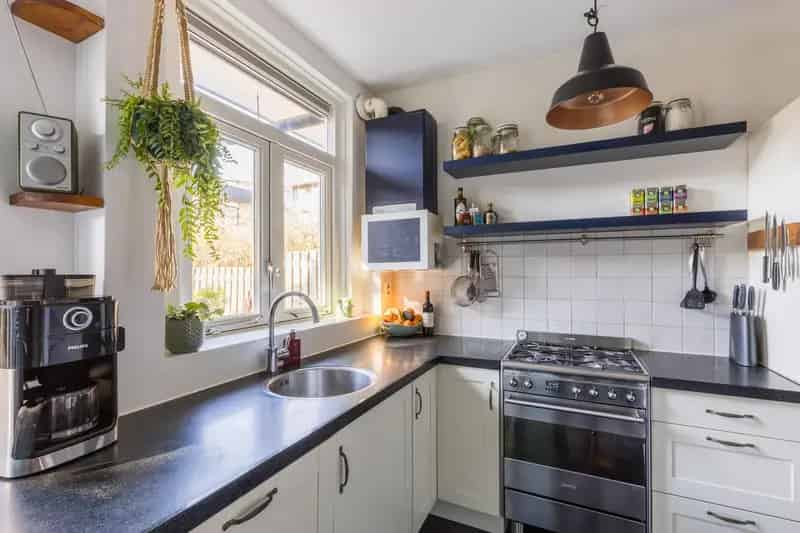 Appartement Amsterdam Kijkduinstraat: 56m²  Zonnige Tuin 60m²