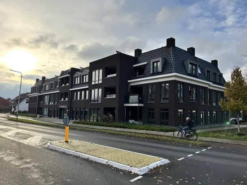 3 Kamer Appartement met Tuin Bornerbroek