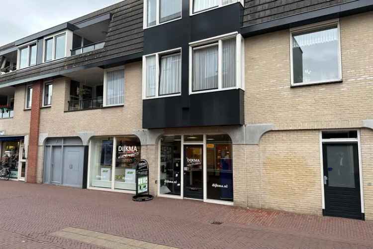 Winkel Barneveld | Zoek winkels te huur: Haanschotenstraat 4 3772 CS Barneveld [funda in business]