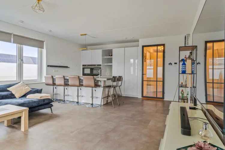 Luxe 3-kamer appartement Oosterhout A+++ energielabel