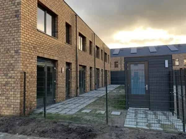 Moderne Hoekwoning Utrecht Vroeglustlaan 130m² 3 slaapkamers