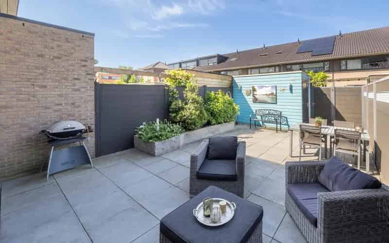 5 Slaapkamers Gezinswoning De Volgerlanden Moderne Badkamer Tuin