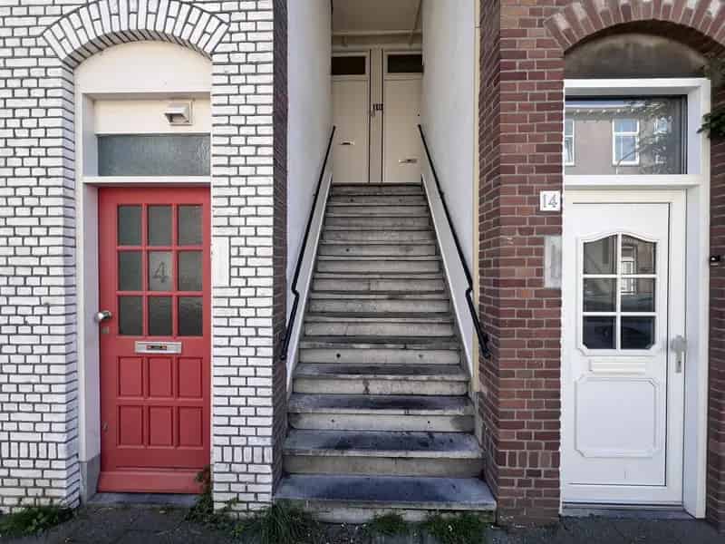 4 Kamer Appartement Den Haag Jasmijnstraat