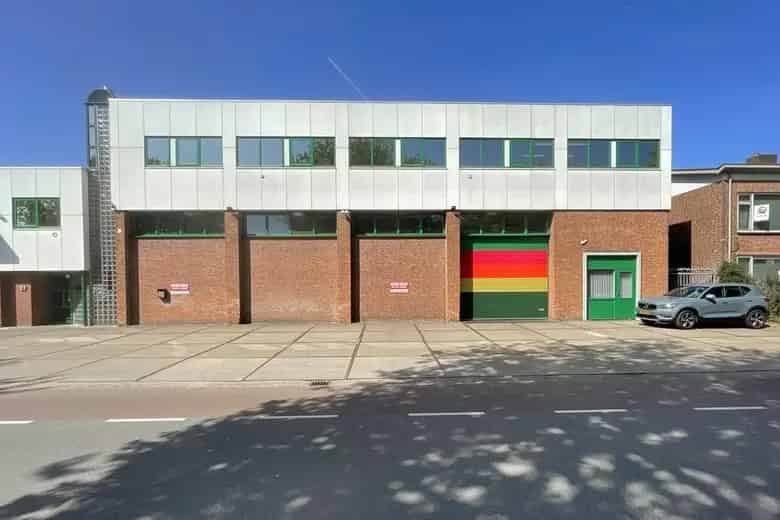 160 m2 Kantoorruimte te Huur Leiden Rooseveltstraat
