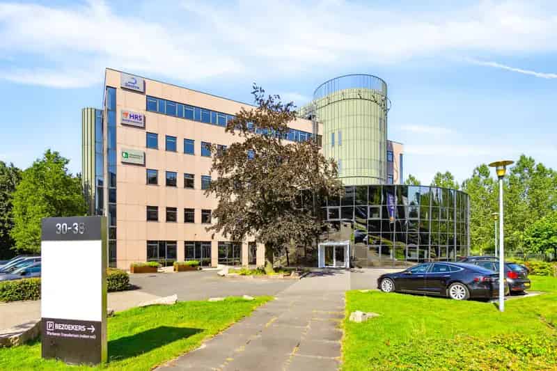Kantoorruimte te huur Den Bosch Pettelaarpark 518m²