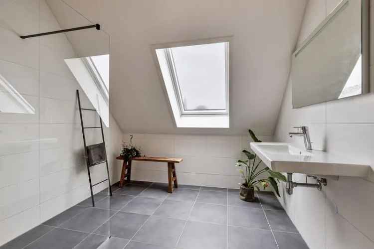 Nieuwbouwwoning Velserbroek 4 slaapkamers 151m2 A+++