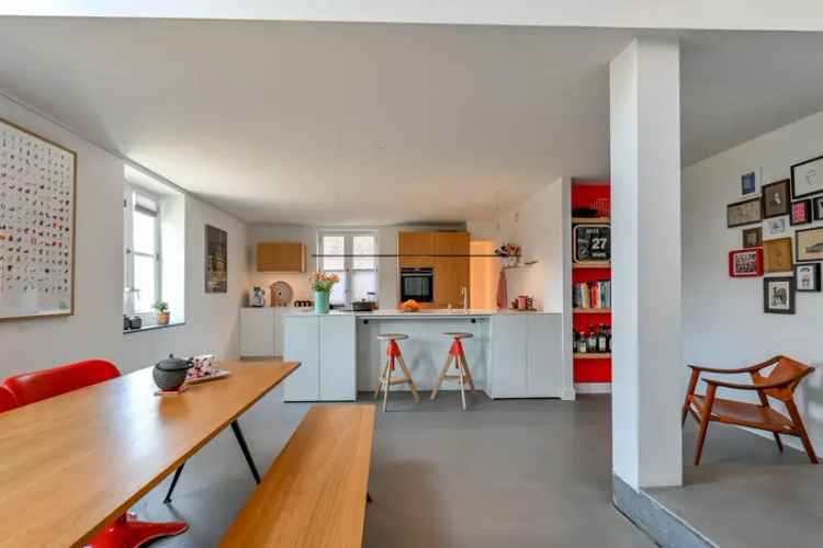 Huis te koop Haarlem Ritmeesterstraat 185m2 3 slaapkamers