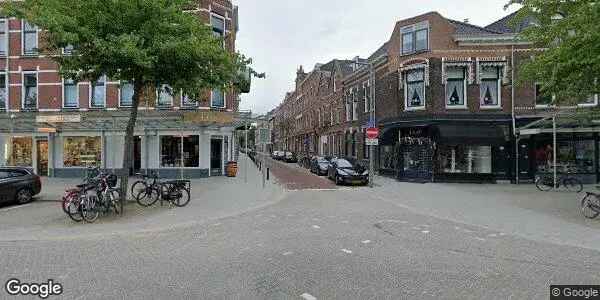 Appartement Lusthofstraat in Rotterdam