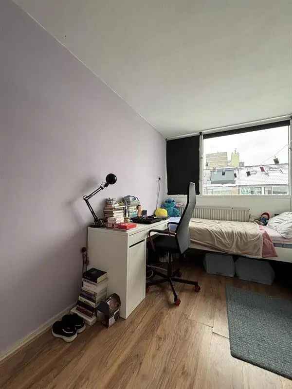 Kamer te Huur Briljantstraat 9m² Inclusief GWE