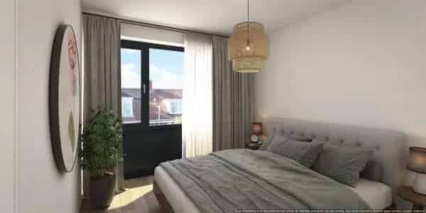 Modern 2-Kamerappartement Jullensblok 77m²