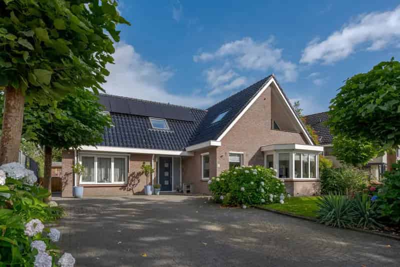 6 Slaapkamers 2 Badkamers Westerbork Instapklaar Energielabel A