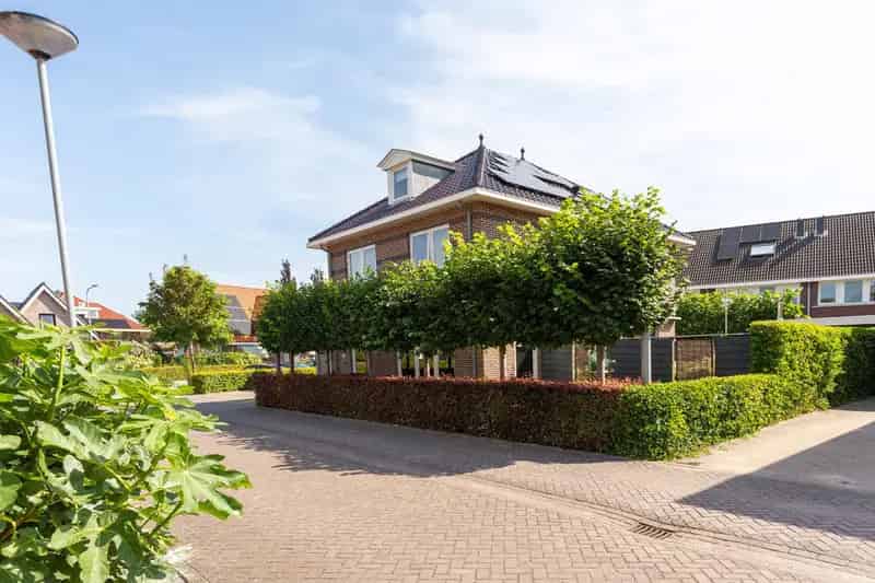Luxe 4 Slaapkamers Vrijstaande Woning Energiezuinig A7