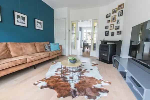 Ruime 7 Kamer Jaren 30 Erkerwoning te Koop