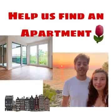 Appartement gezocht Amsterdam Leiden Masterstudenten Sept 2025