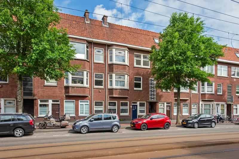 Modern Dubbel Bovenhuis Den Haag 4 Slaapkamers Groot Dakterras