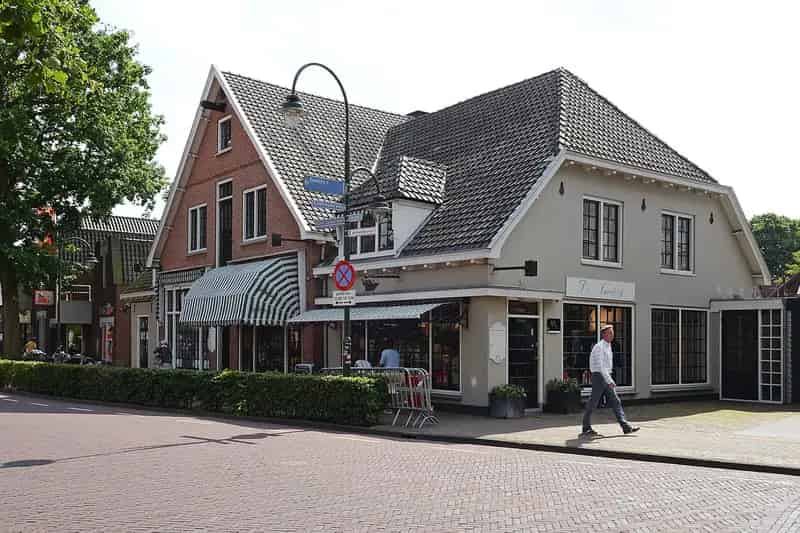 Winkelruimte te huur Laren NH 770m2 gerenoveerd