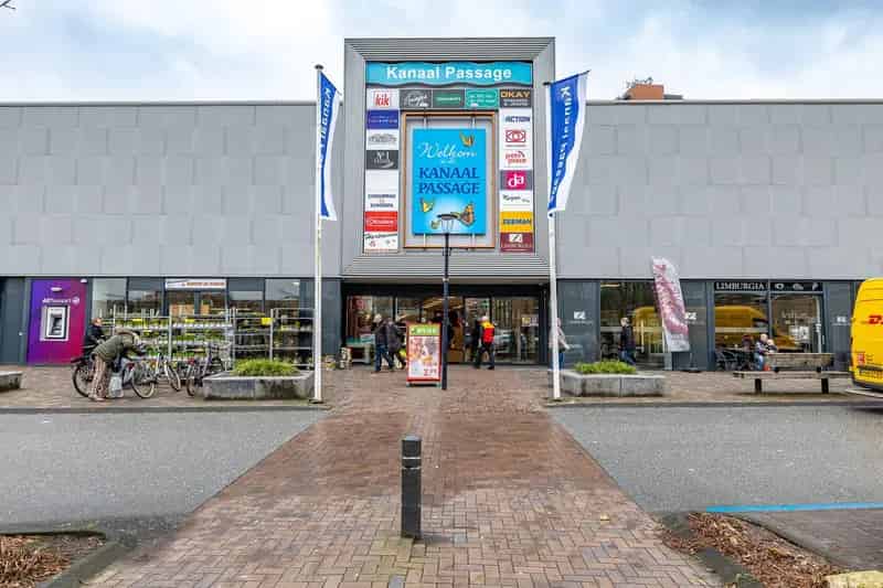 Winkelruimte te Huur Stadskanaal 138m2