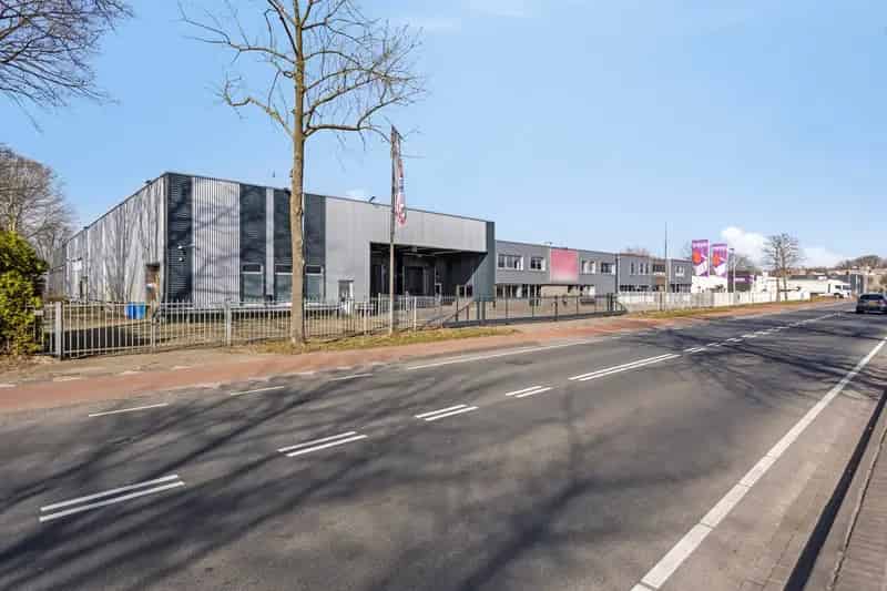 Bedrijfshal Valkenswaard te koop of te huur
