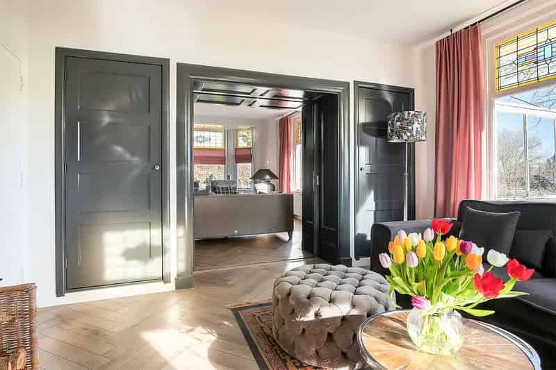 Jaren 30 Villa te Koop Geervliet: Karakteristiek & Modern