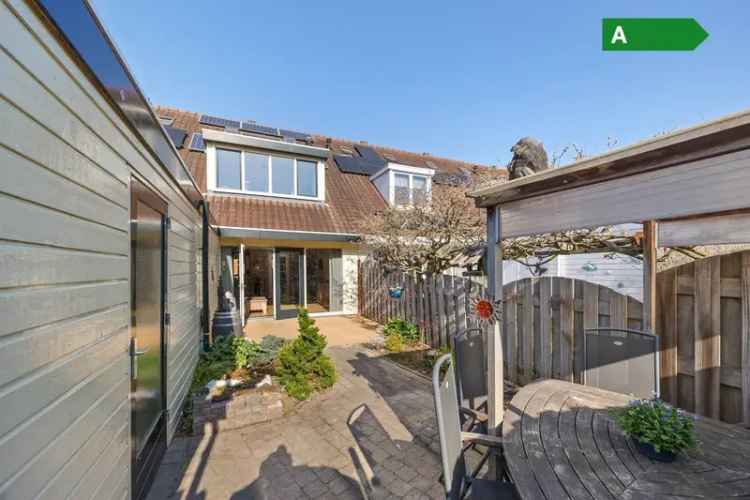 Huis te koop Den Haag Smientstraat 4 slaapkamers grote tuin