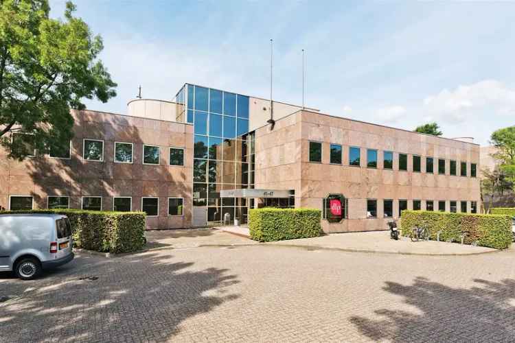 Kantoor Badhoevedorp | Zoek kantoren te huur: Prins Mauritslaan 41-47 1171 LP Badhoevedorp [funda in business]