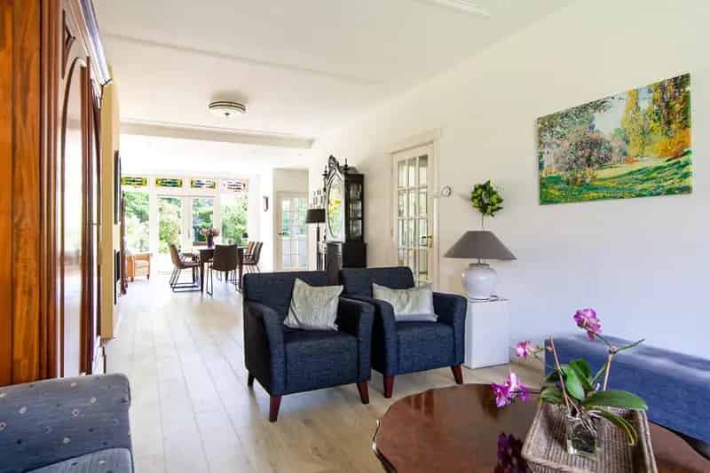 3-onder-1-kapwoning Gouda: Authentieke details en moderne luxe