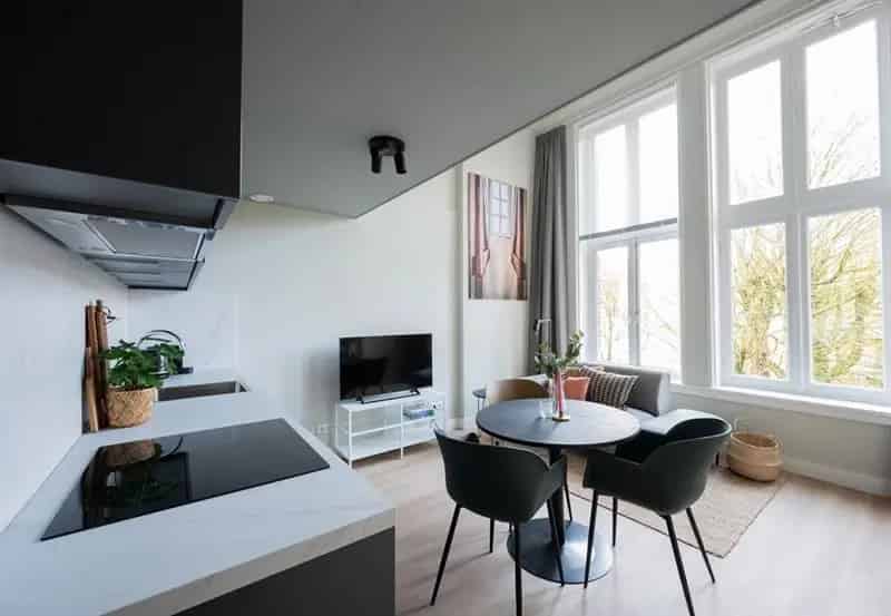 Shortstay Appartement Nijmegen 35-50m2 Gemeubileerd