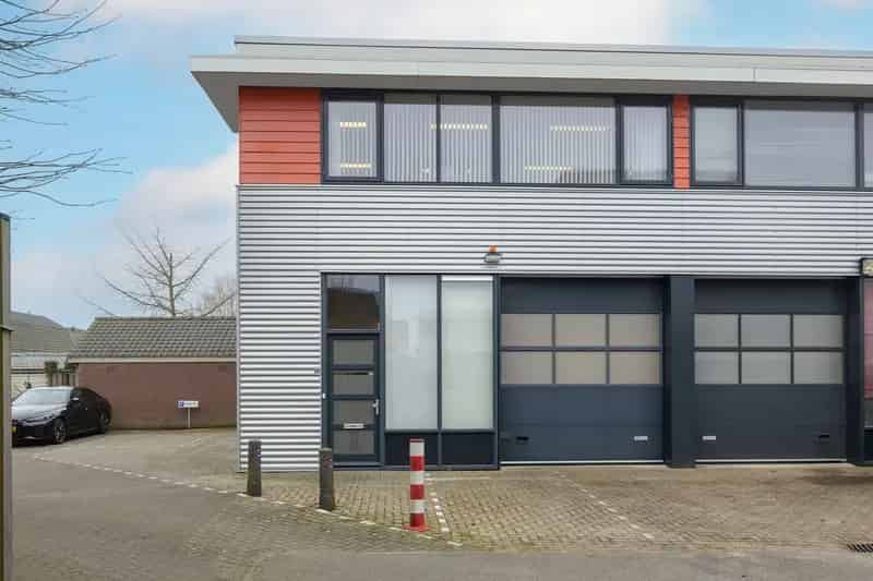 Bedrijfshal te huur Noordwijkerhout Businesspark Gravenpoort