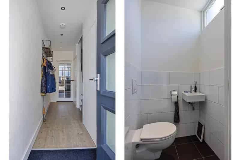Tussenwoning Loon op Zand 2 badkamers moderne keuken