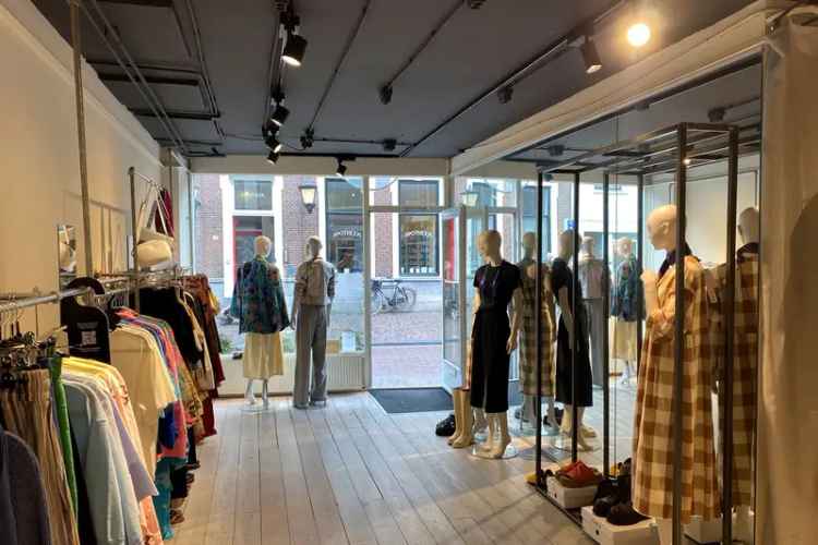 Winkel Utrecht | Zoek winkels te huur: Twijnstraat 41 3511 ZH Utrecht [funda in business]