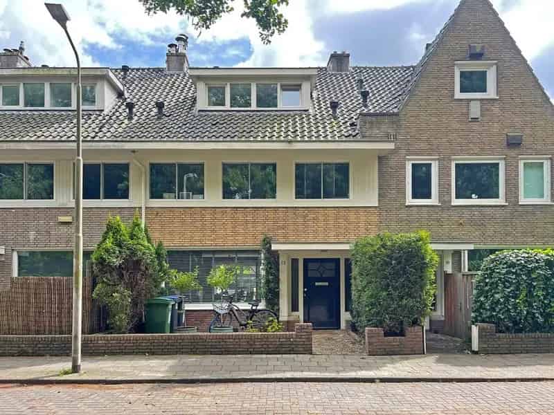 Jaren 30 woning Amstelveen Amsterdam Zuid 4 slaapkamers 136m2