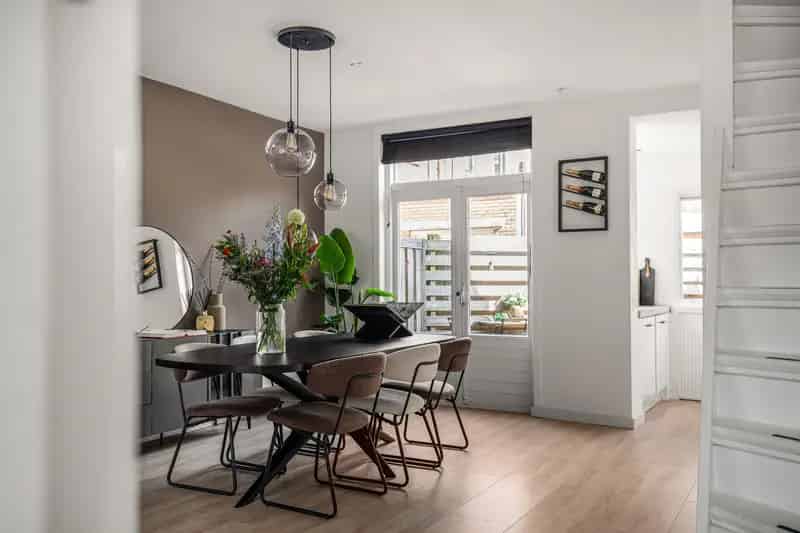 Huis te koop Haarlem Dietsveld 3 slaapkamers tuin