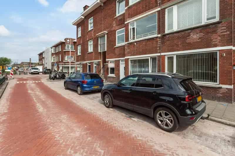 5 Kamer Benedenwoning Den Haag Rustenburg Oostbroek 4 Slaapkamers