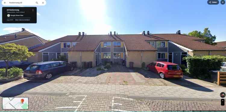 Ruime eengezinswoning Sassenheim 3 slaapkamers tuin