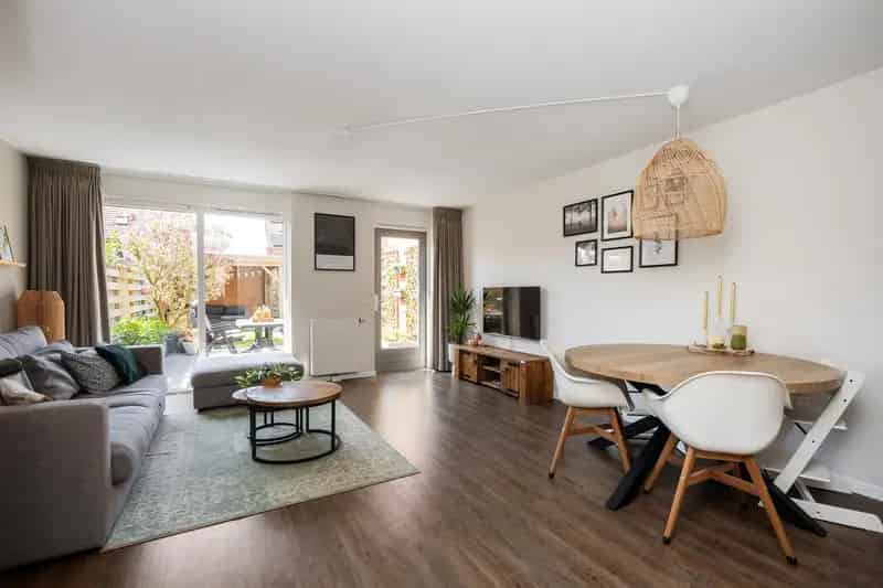 Moderne gezinswoning Stadshagen 4 slaapkamers Energielabel A+