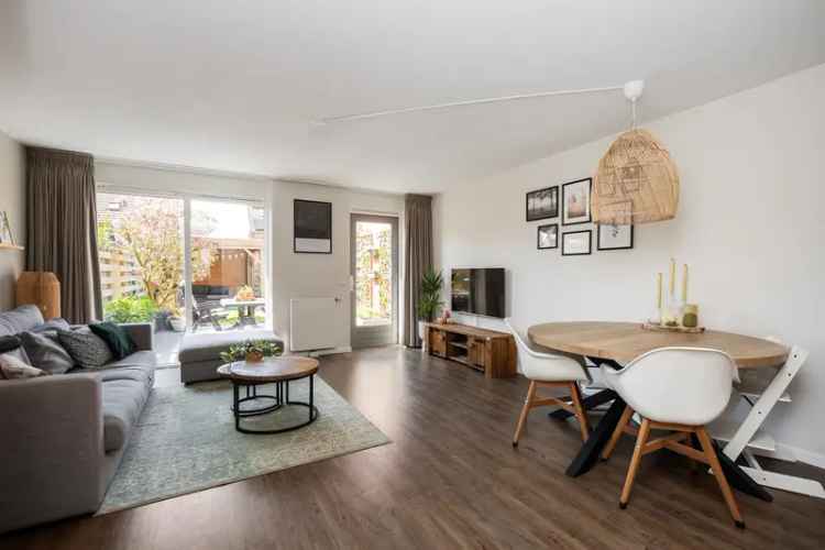 Moderne gezinswoning Stadshagen 4 slaapkamers Energielabel A+
