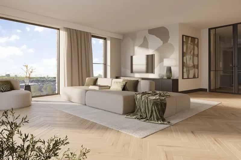 Luxe Penthouse te koop in Pijnacker
