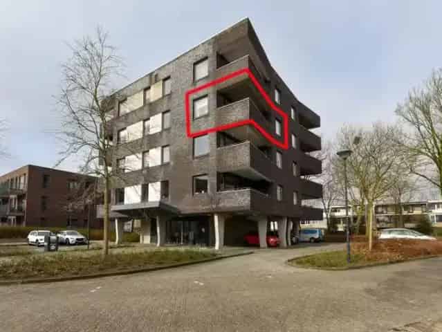 Luxe Appartement IJsselmeer Hoorn Balkon