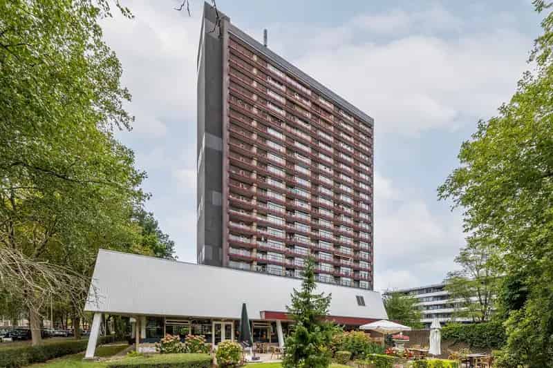 Appartement te koop: Prinsenlaan 393 3067 TX Rotterdam | Funda