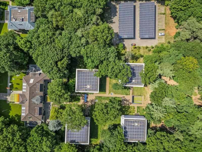 Kantoorruimte te huur Ede Landgoed Zonneoord